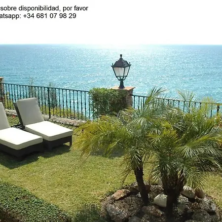 Vivienda De Lujo En /piscina Privada Apartment *