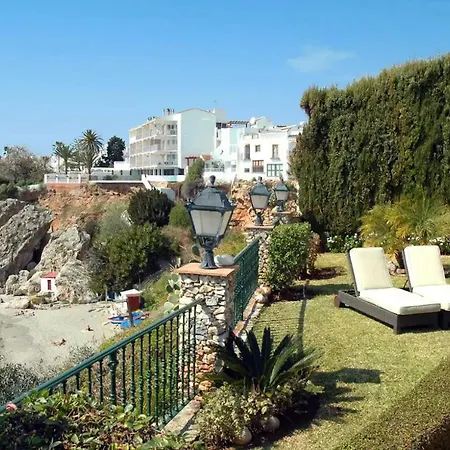 Vivienda De Lujo En /piscina Privada * Nerja