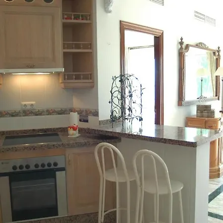 Apartment Vivienda De Lujo En /piscina Privada